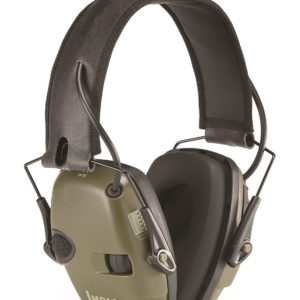 Electronic Earmuff