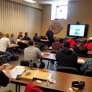 Basic Handgun Class
