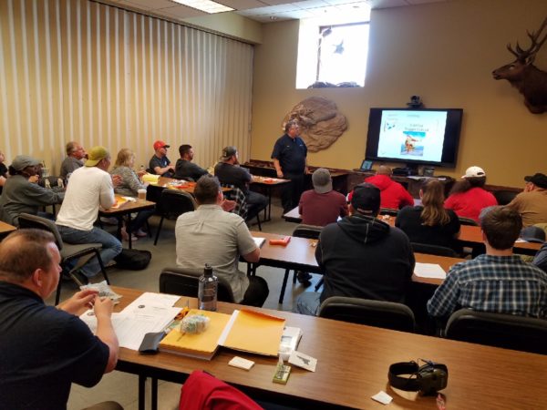 Basic Handgun Class