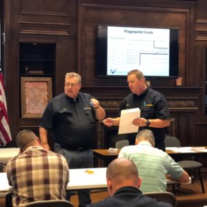 Multi-State CCW Class