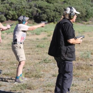 Proficient Shooter Program