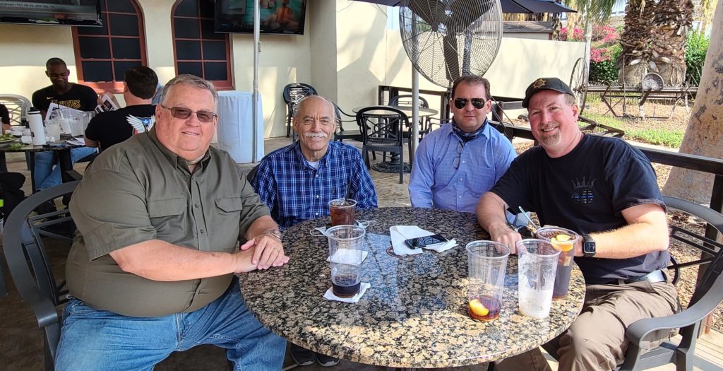 Inland Training Staff