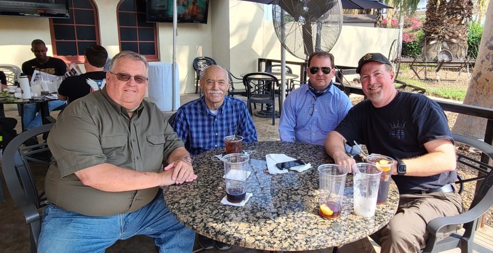 Inland Training Staff