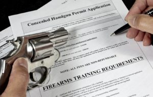 CCW Application
