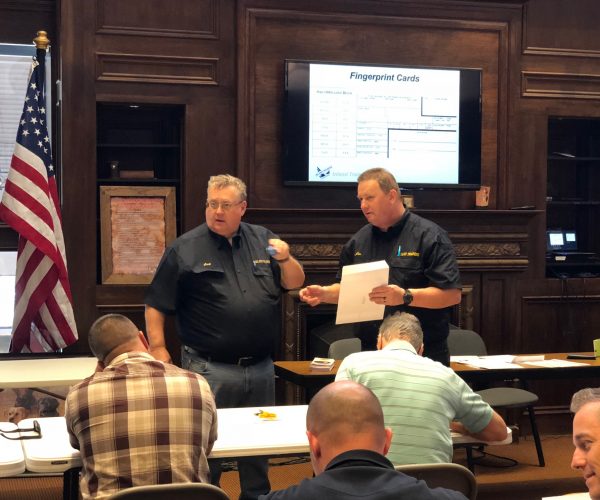 Multi-State CCW Class
